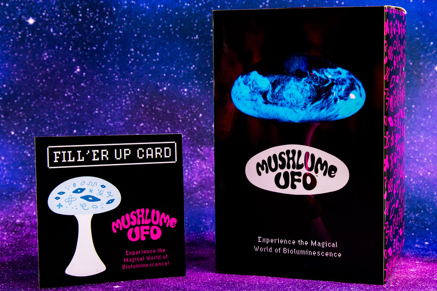 Mushlume UFO®